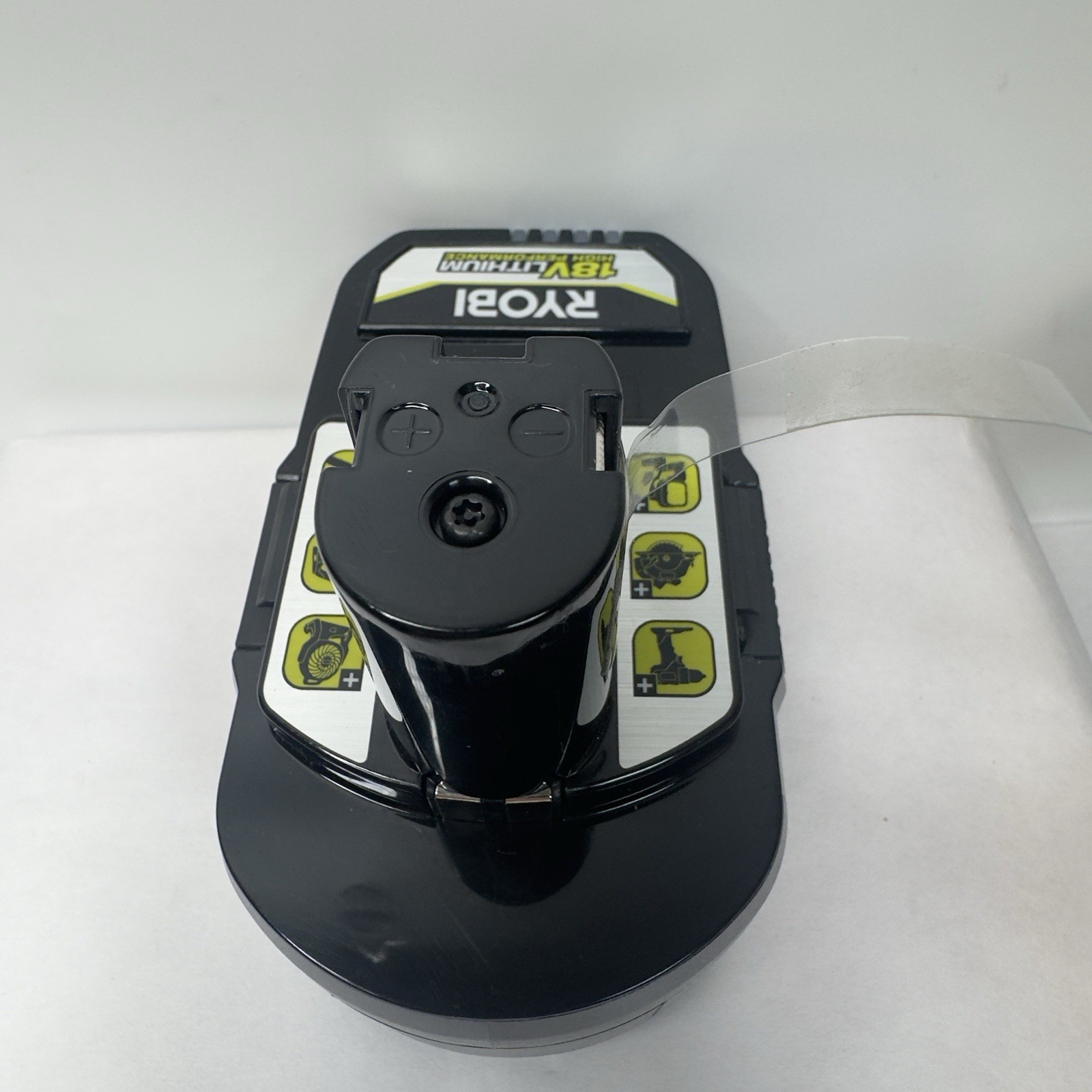 RYOBI ONE+ HP 18V 4.0Ah High Performance Lithium-Ion Battery PBP004 Genuine