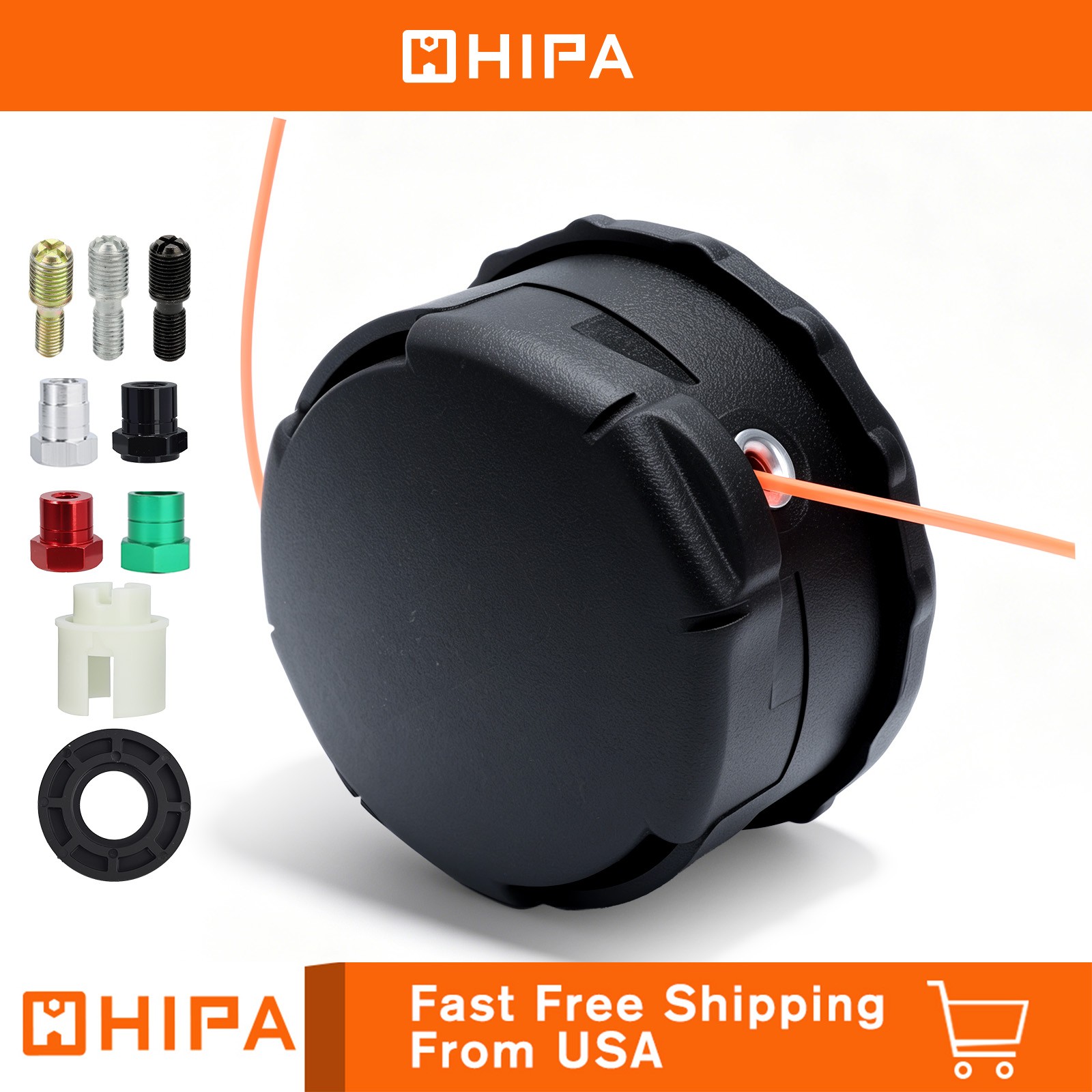 99944200907 Speed-Feed 400 Trimmer Head For Echo SRM-225 SRM-230 SRM210 SRM260