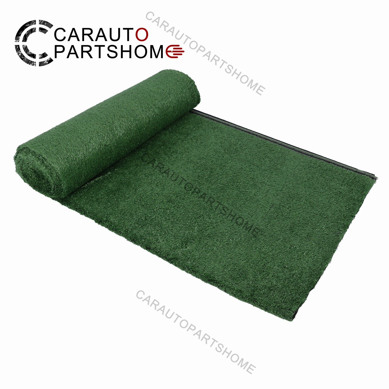 6ft x 20ft Green Artificial Grass Rug Grass Carpet Rug Synthetic Turf Thick Lawn