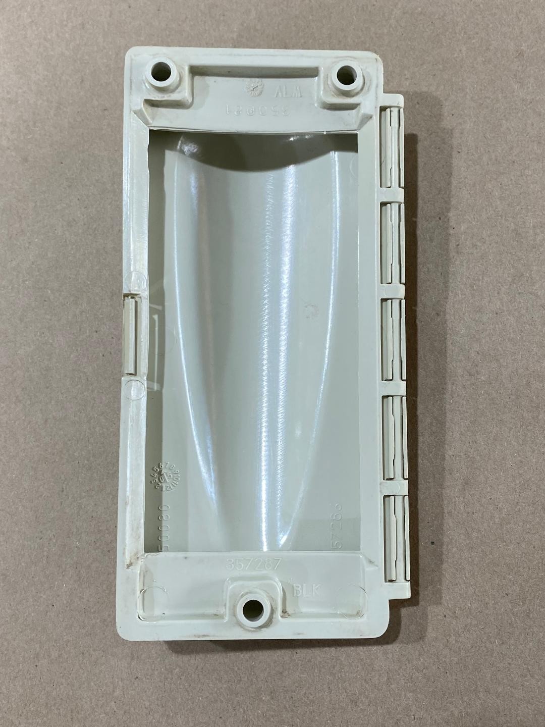 Pentair IntelliFlo Display Control Cover Dome Style (Read Description)