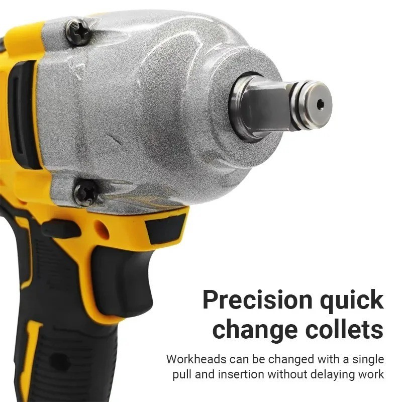 DEWALT DCF892N 20V Impact WrenchDEWALT DCF892 20V MAX Lithium-Ion Cordless 1/2