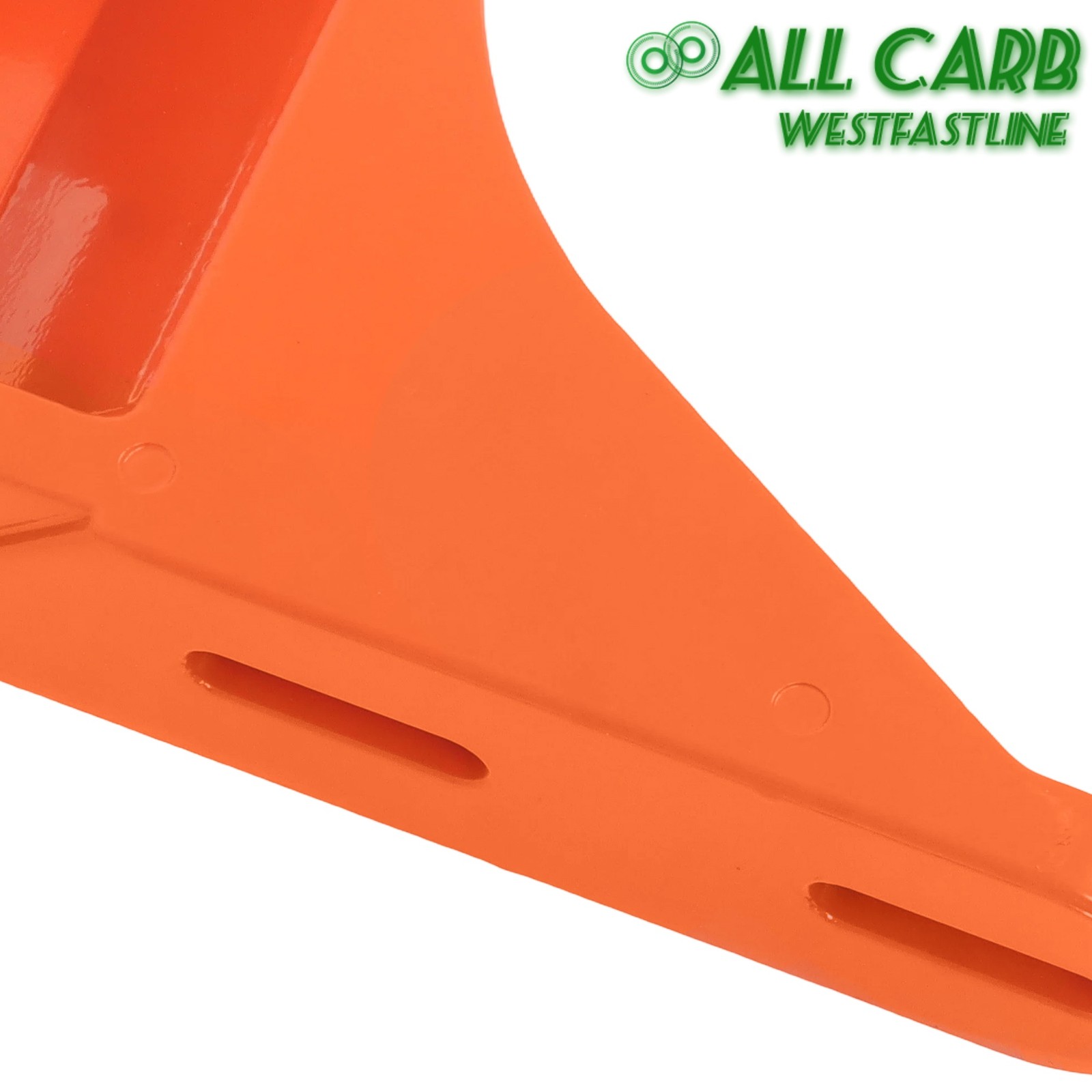 Log Peeler Log Debarking Tool Chainsaw Debarker 10in Orange w/2Replace Cartridge