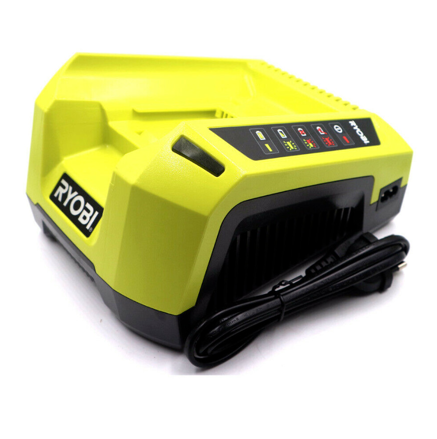 Rapid Charger For Ryobi 40V Lithium-Ion Battery OP401 OP40261 OP40401 OP4050A US