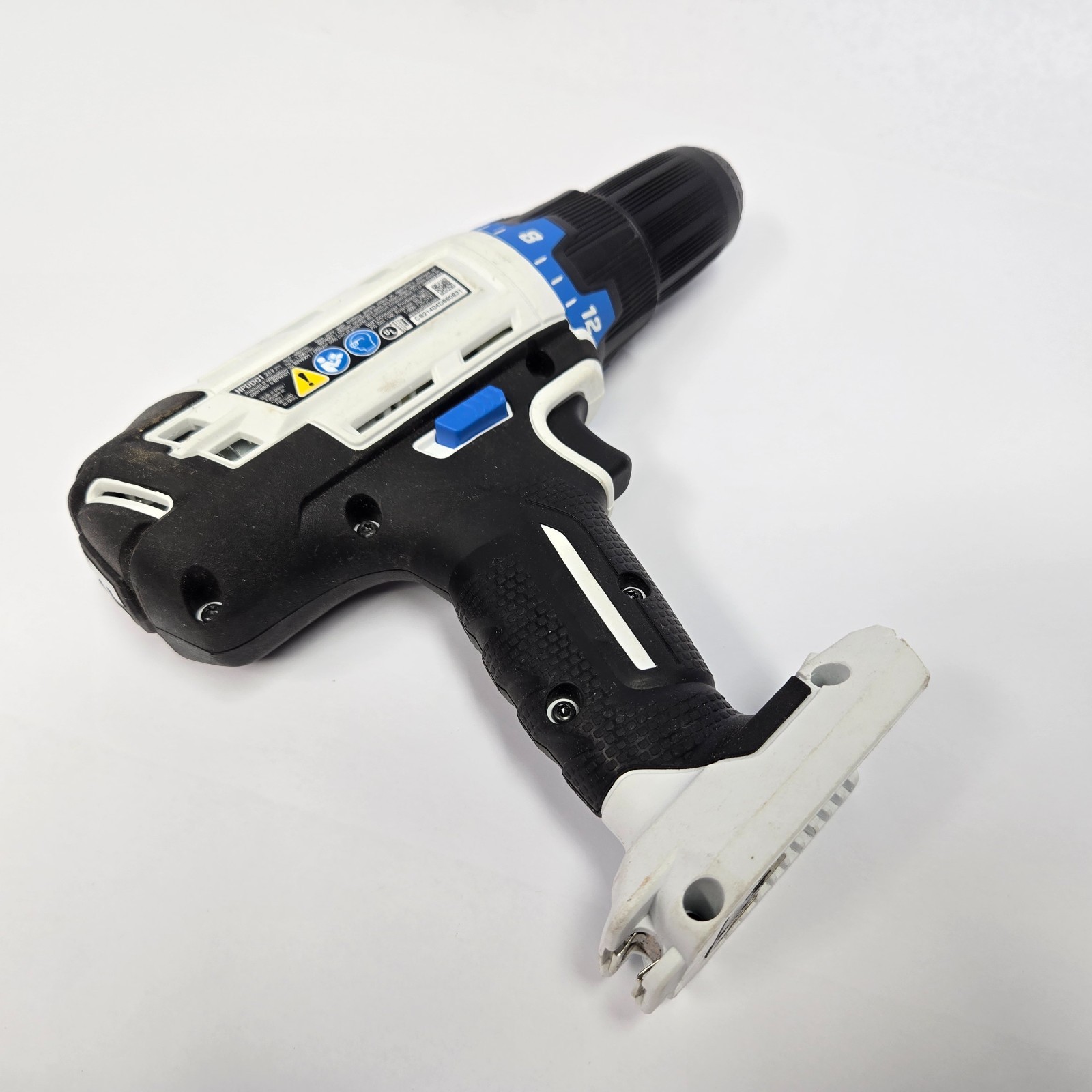 Hart 20V 1/2″ Drill Driver 2 Speed Cordless Tool Body Only HPDD01