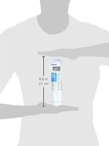 Samsung HAF-CIN/EXP Refrigerator Water Filter – White (DA29-00020B)