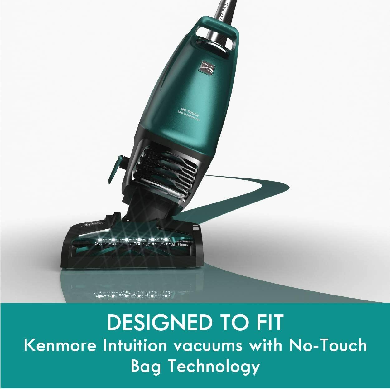 Kenmore Intuition BU4022 Upright vacuum HEPA filter bags IB600 Type–6 bags