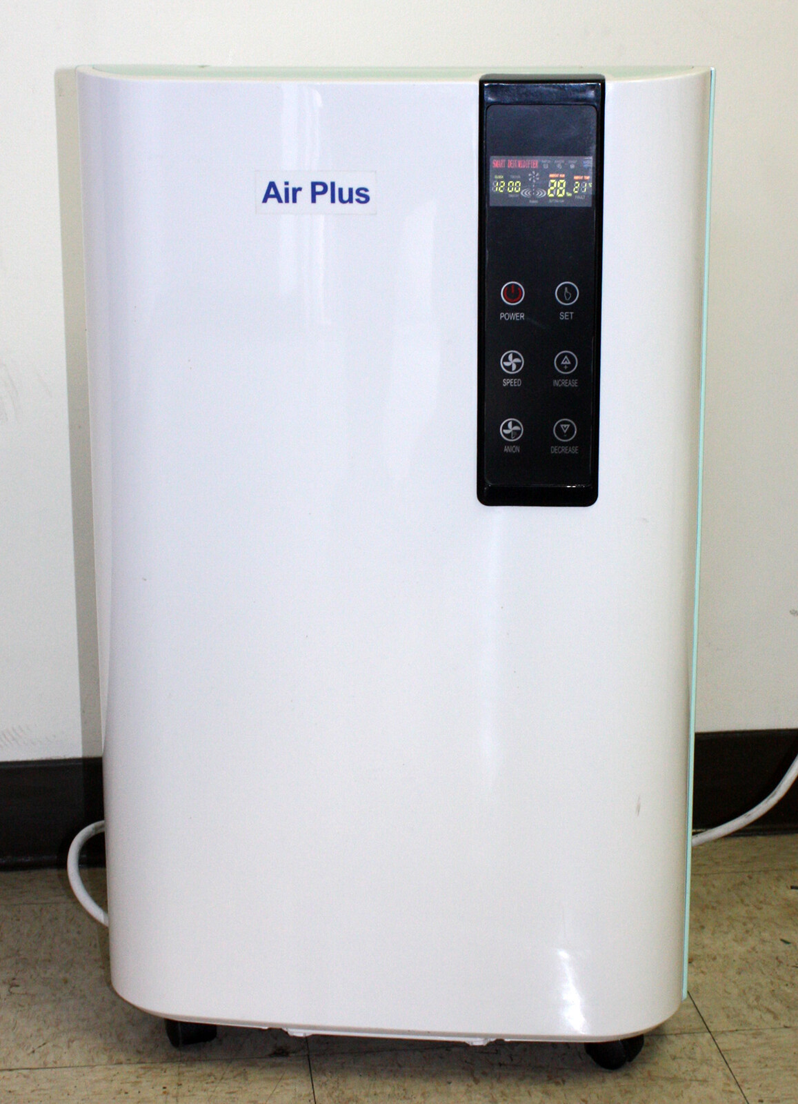 Portable Floor Dehu 127 Pints Dehumidifier Moisture Auto Continuou Drainage WiFi