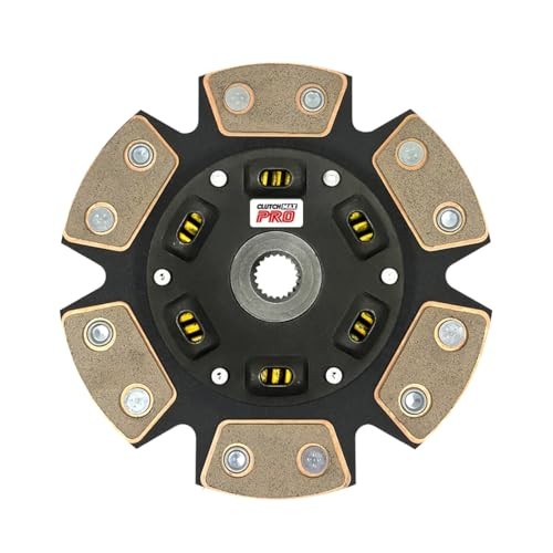 PRO Performance Stage 3 Clutch Kit Compatible with 1993-1995 Civic Del Sol