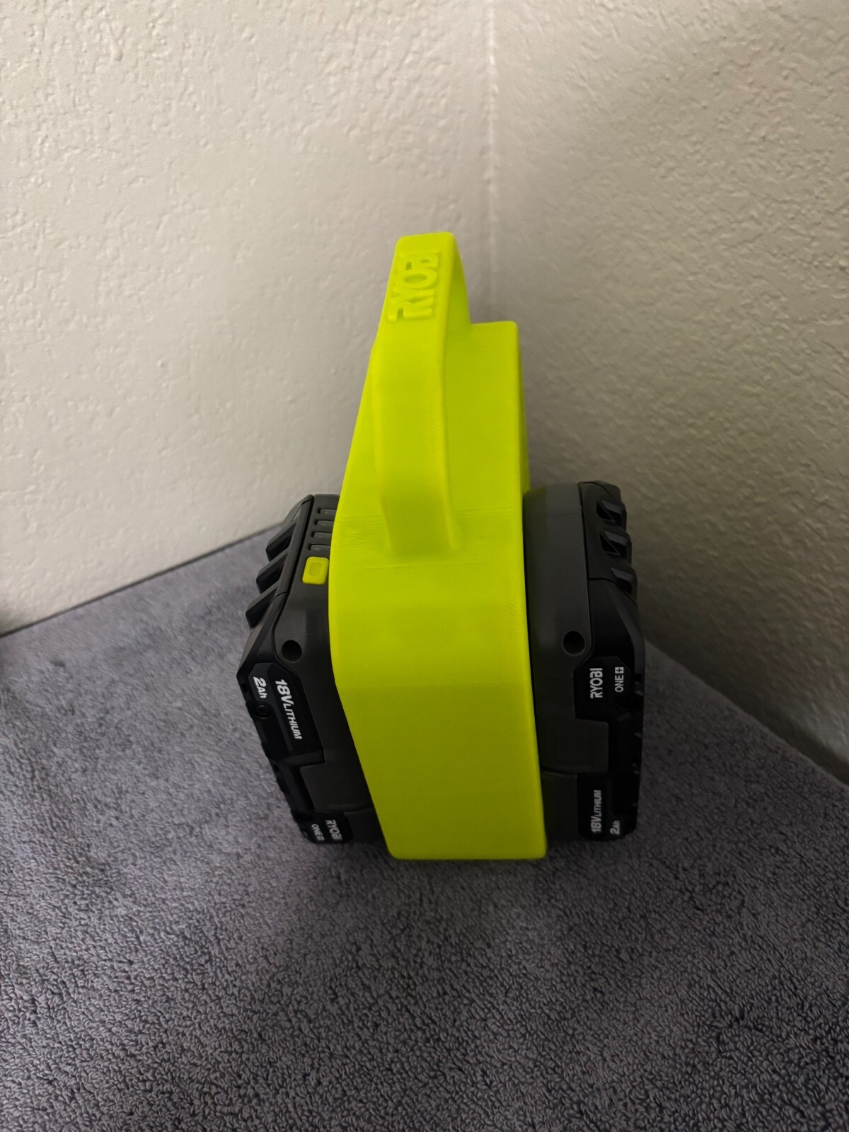 RYOBI Battery Caddy/Carrier/Holder/Storage