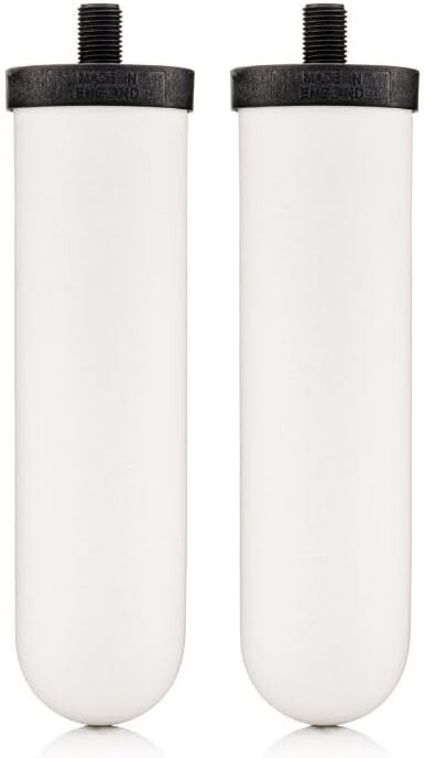 Crown Berkey Water System Blemished w/2 Brand NEW NSF 42/53 Ceramic Filters