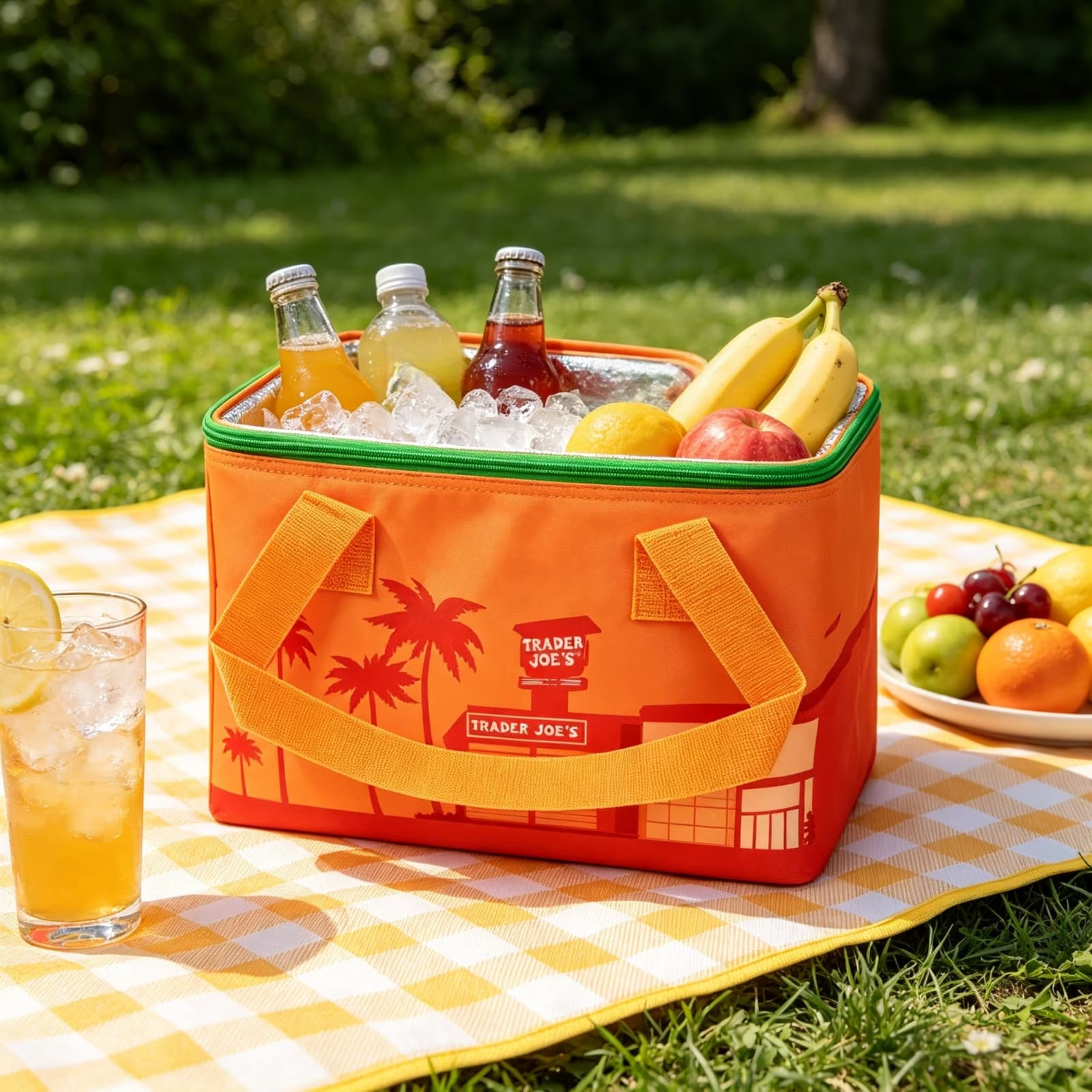 Trader Joe’s Summer 2026 MINI Insulated Bag Limited Edition