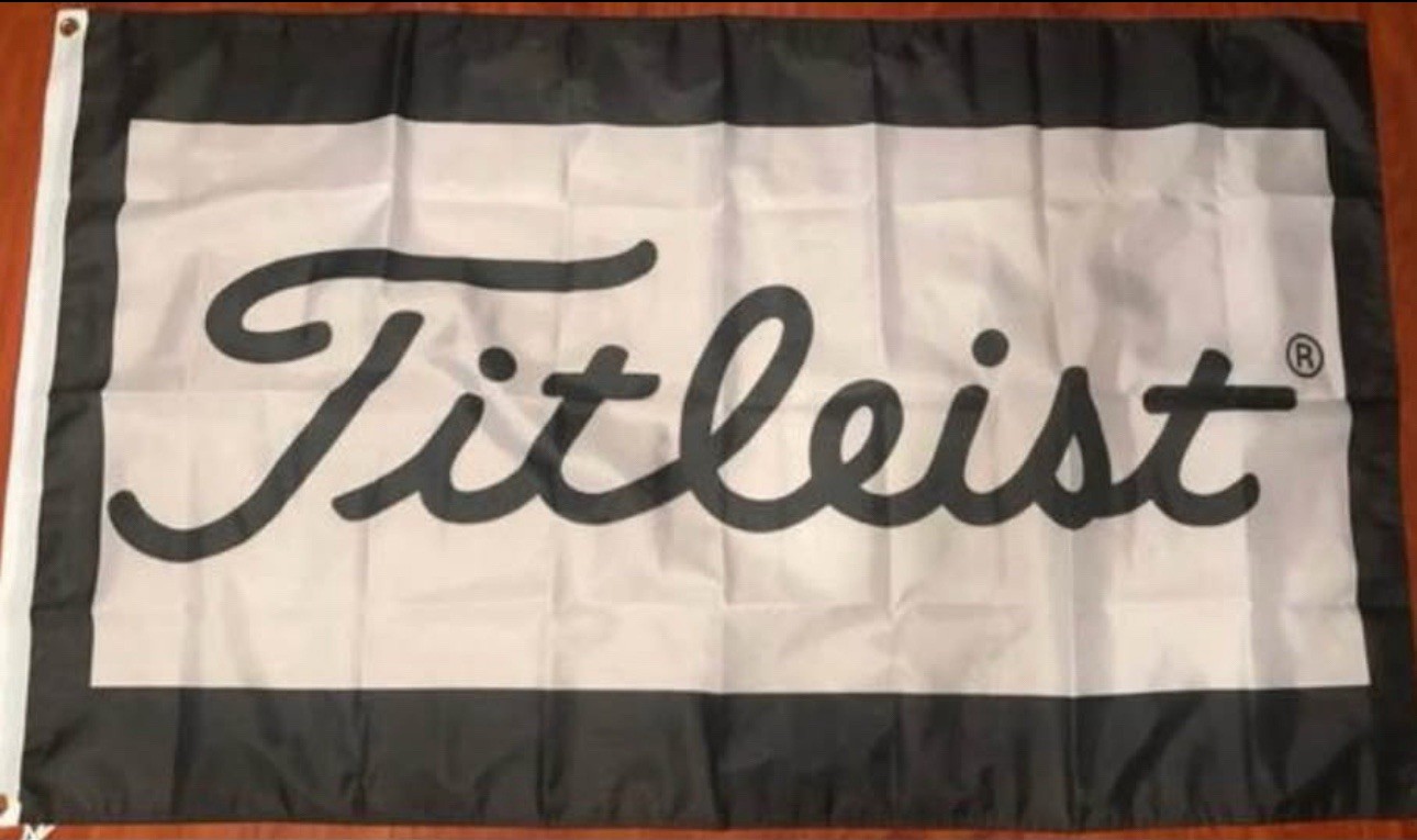 Defect Golf Championship Flag 3×5 Banner Equipment See Description