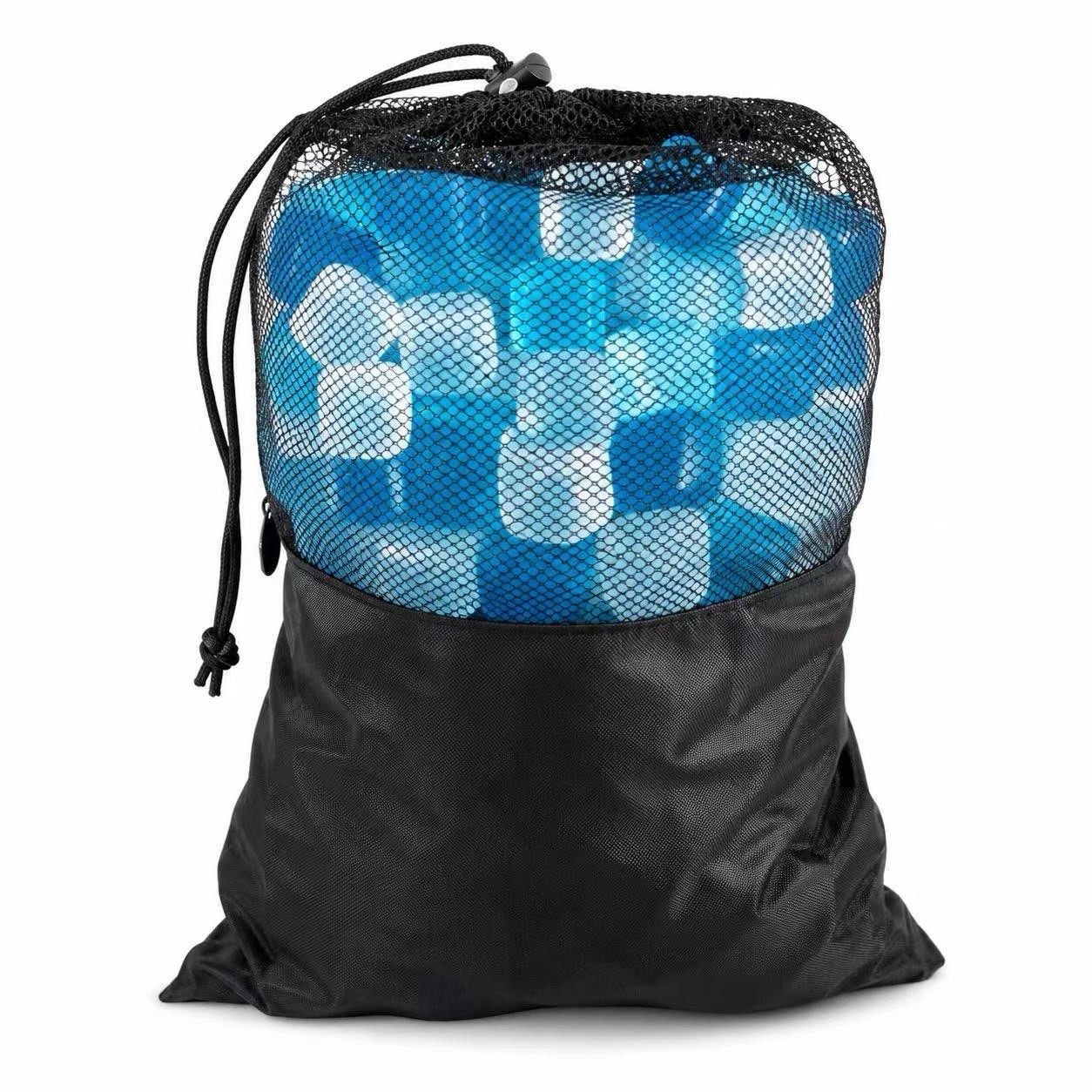 Reusable Ice Cubes Ice Packs For Camping Outdoor Parties No Mess