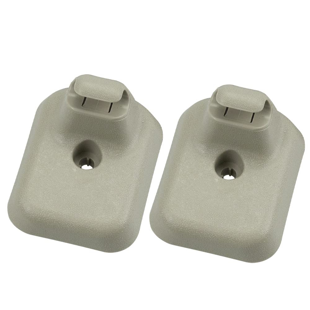 Sun Visor Holder Retainer Clip AL3Z1504132AA Compatible with Ford F150 2009 t…