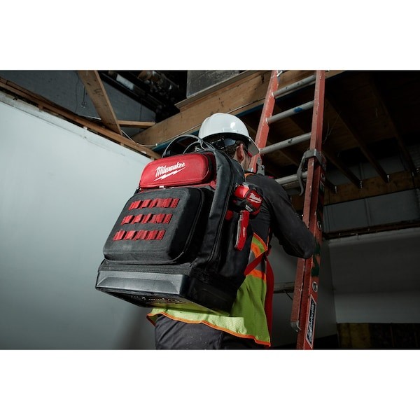 Milwaukee Tool 48-22-8201 Ultimate Jobsite Backpack