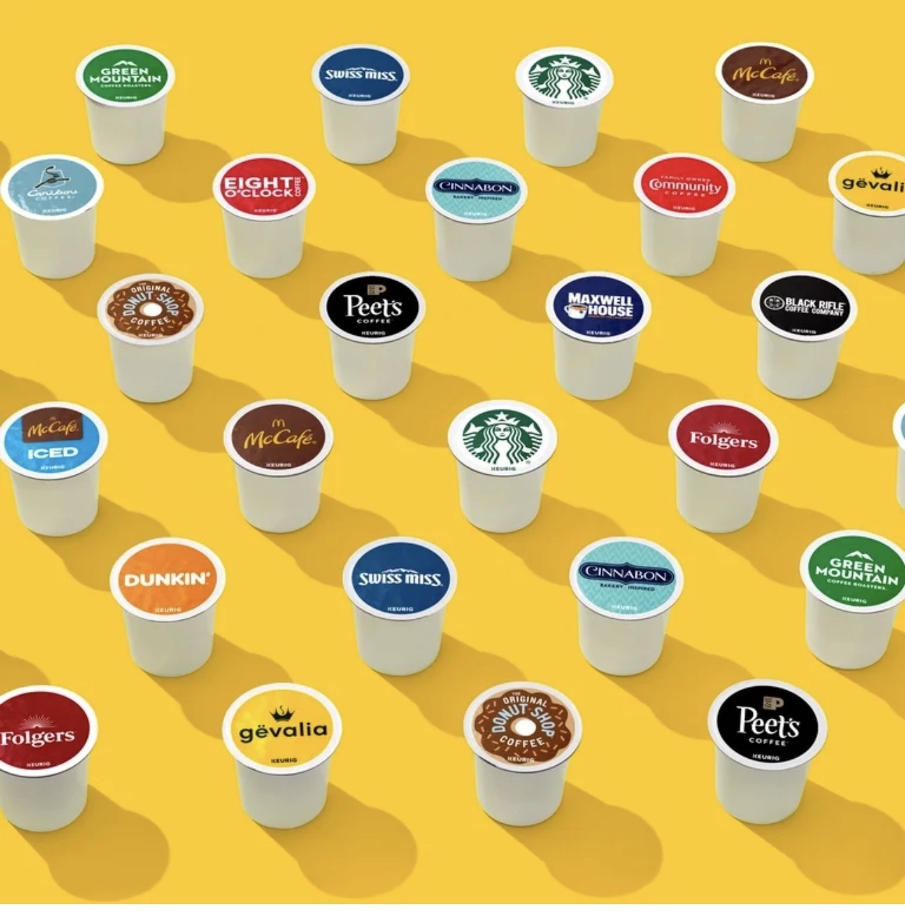 Keurig K-Express Essentials Black Single-Serve K-Cup Pod Coffee Maker