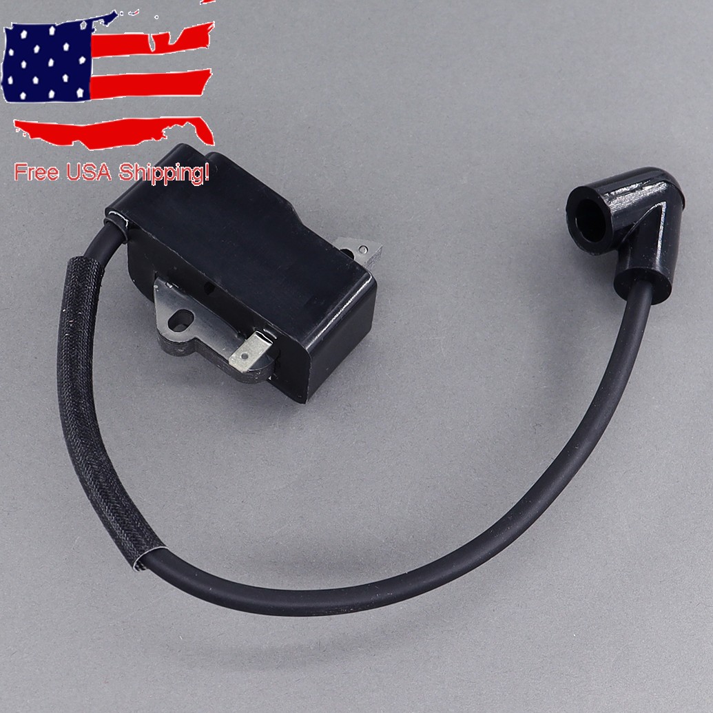 Ignition Coil For Husqvarna 130C 130L 330LK 599503501 599503502 Trimmer