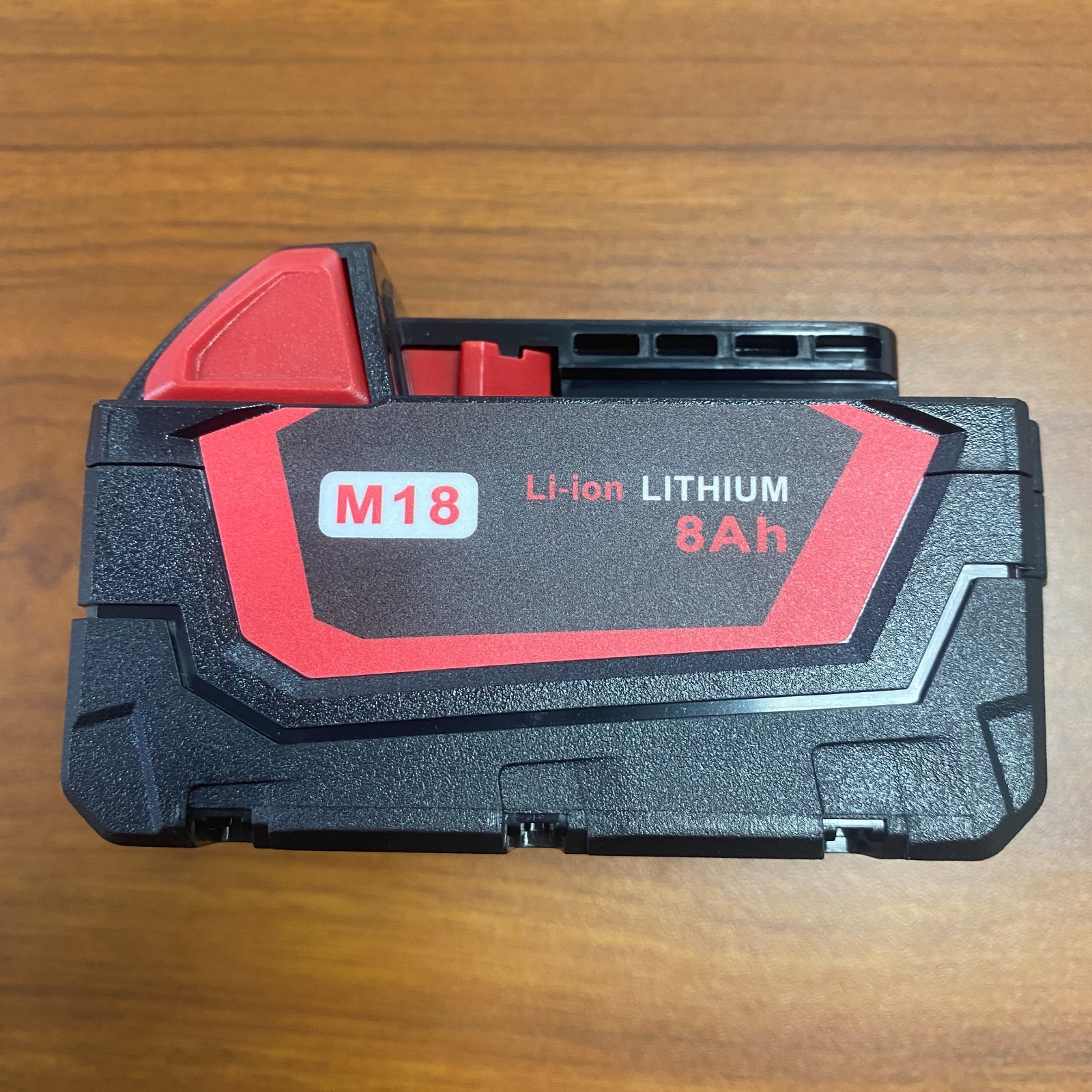 2PACK 8.0AH 18V Battery For Milwaukee For M18 Extended Capacity 48-11-1860 US