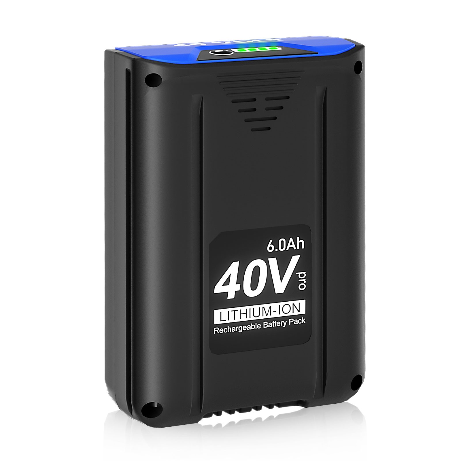 PACK For Kobalt 40v MAX 6.0 Ah Extended Run Li-Ion Battery KB440-03 KB540-06 NEW