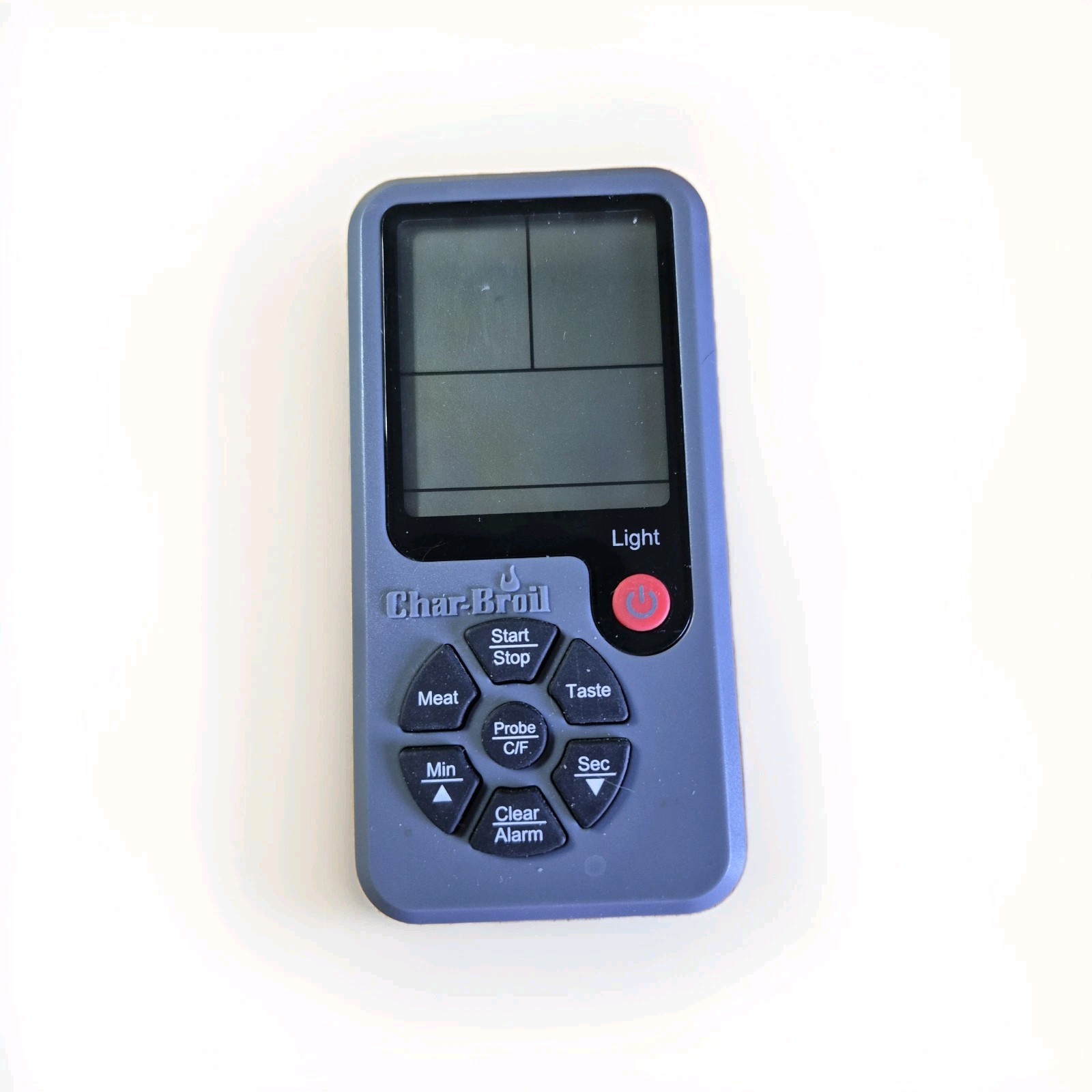 Char-Broil Wireless Digital Remote Control MultiSensor for BBQ Grill Meat