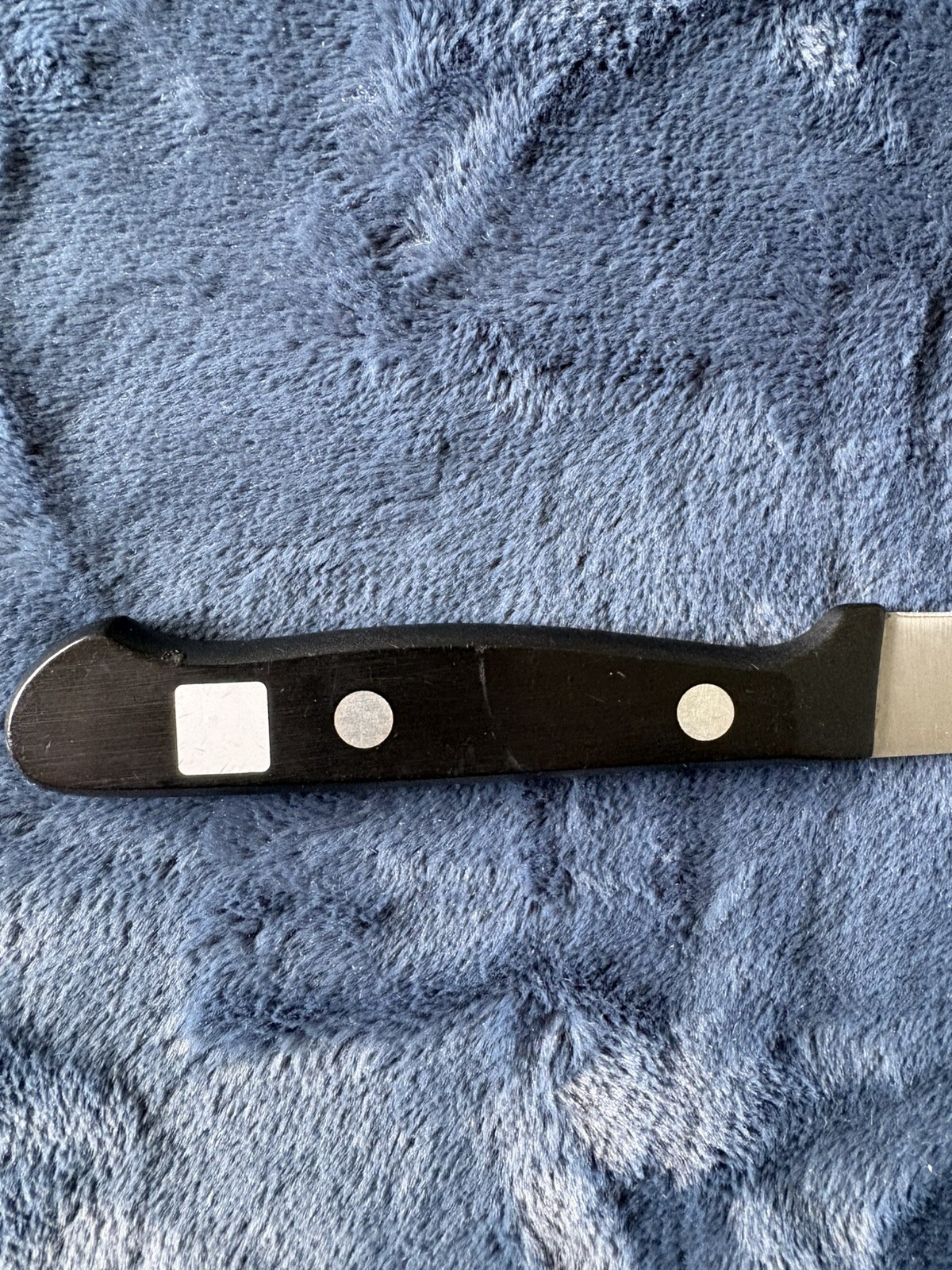 Wusthof Gourmet Paring Knife 4022/8cm/3 inch Solingen Germany Pre-owned