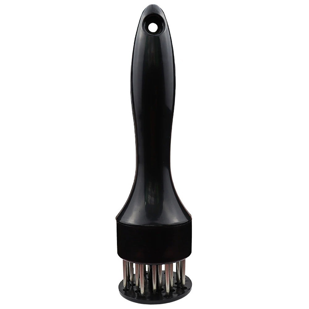 Professional Meat Tenderizer Stainless Steel Needle Cooking Hammer Kitchen Tool