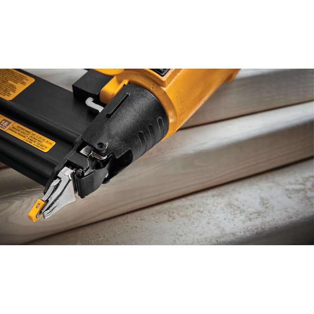 DEWALT DWFP12233R Precision Point 2-1/8″ 18 GA Brad Nailer Certified Refurbished
