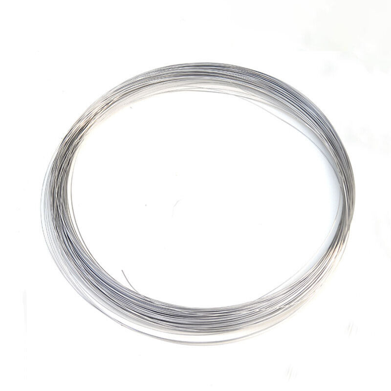 304 STAINLESS STEEL WIRE 0.1mm – 3mm SOFT AND HARD STEEL WIRE RUSTPROOF DURABLE