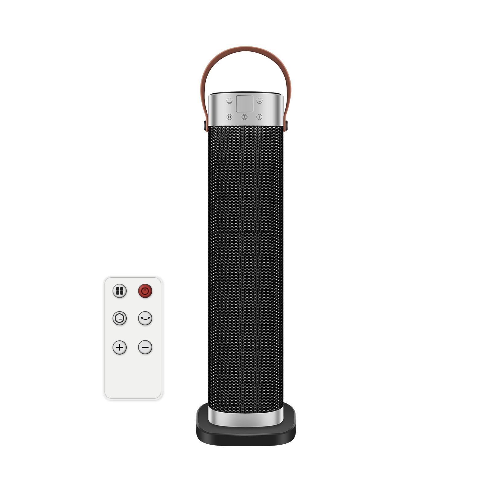 1500W Portable Electric Space Heater Garage Hot Air Fan for Indoor Large Room