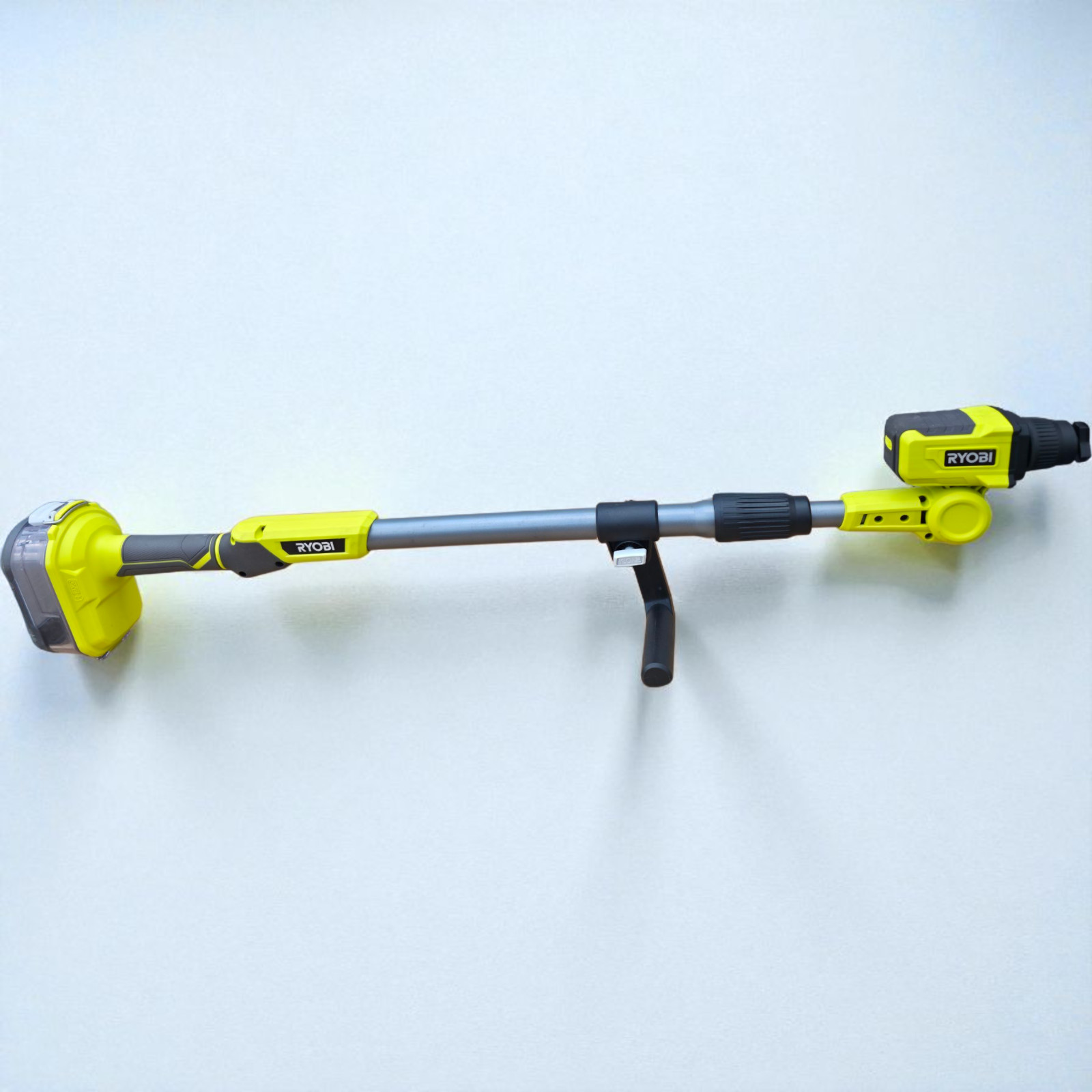 Ryobi P4500 ONE+ 18V VORTEX Telescoping Power Scrubber Brush – TOOL ONLY