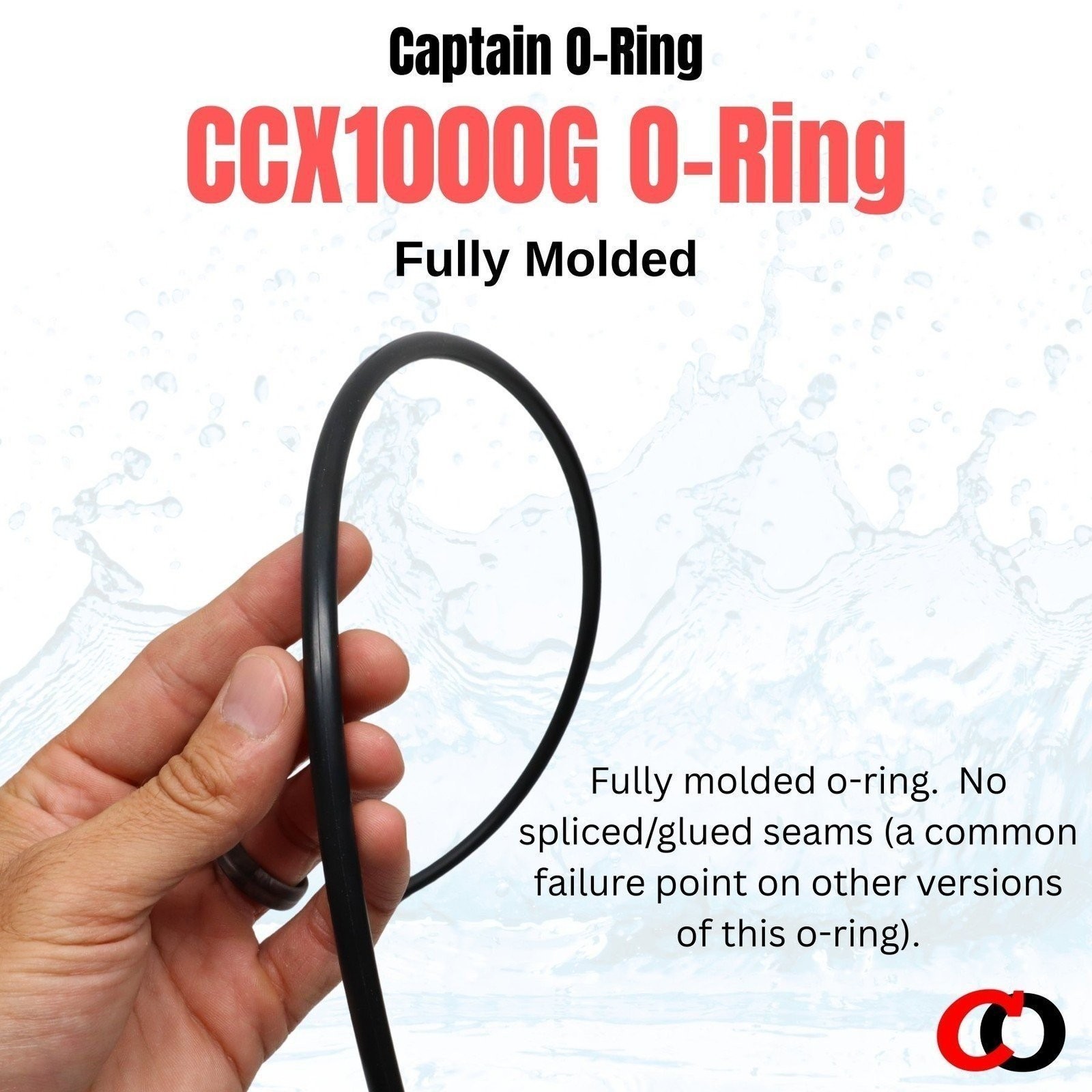 Hayward CCX1000G O-Ring for Xstream CC1000, CC1500, CC2000 Cartridge Filter Body