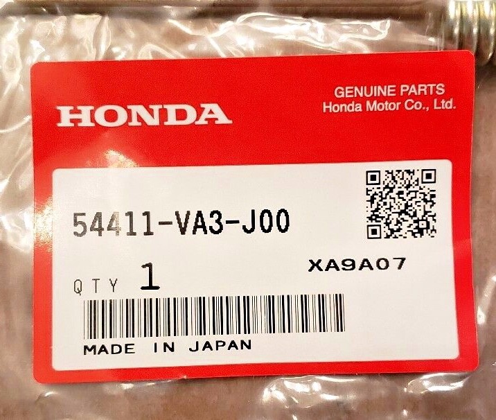 NEW Genuine HONDA Clutch (Drive) Spring HRB215 HRC216 HR215 54411-VA3-J00 OEM