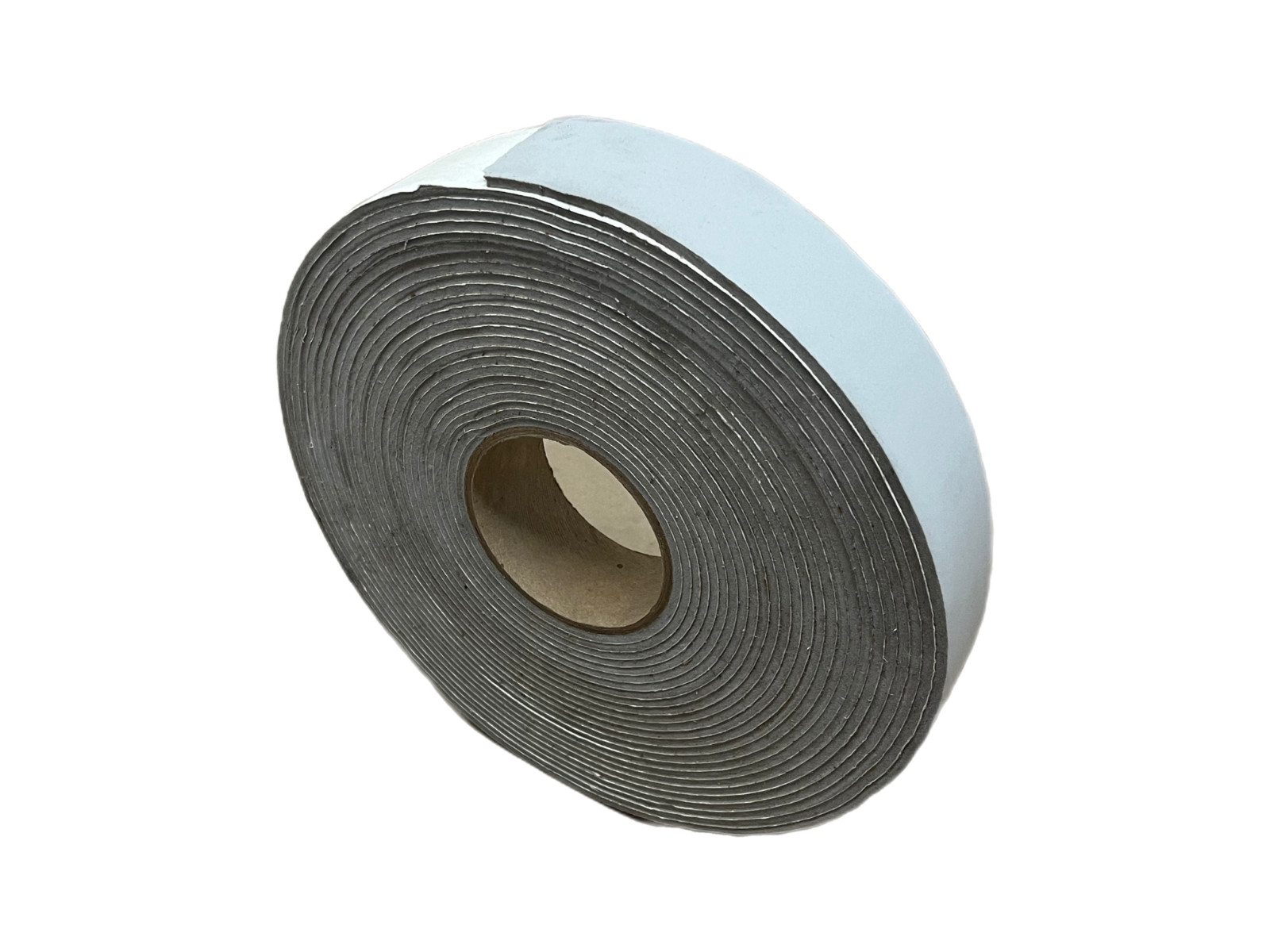 Kelcom 1/8″ x 1-3/4″ x 50 ft Low Density Foam Self-adhesive Gray Tape N612G-012