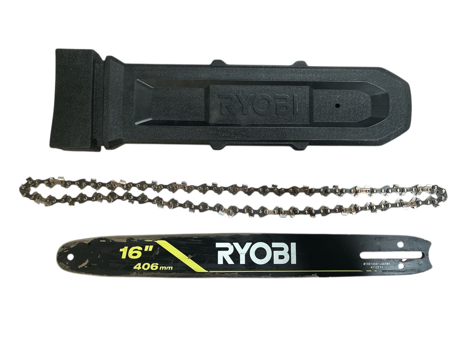RYOBI 40V HP Brushless 16 in. Cordless Chainsaw (Tool Only) RY40HPCW02