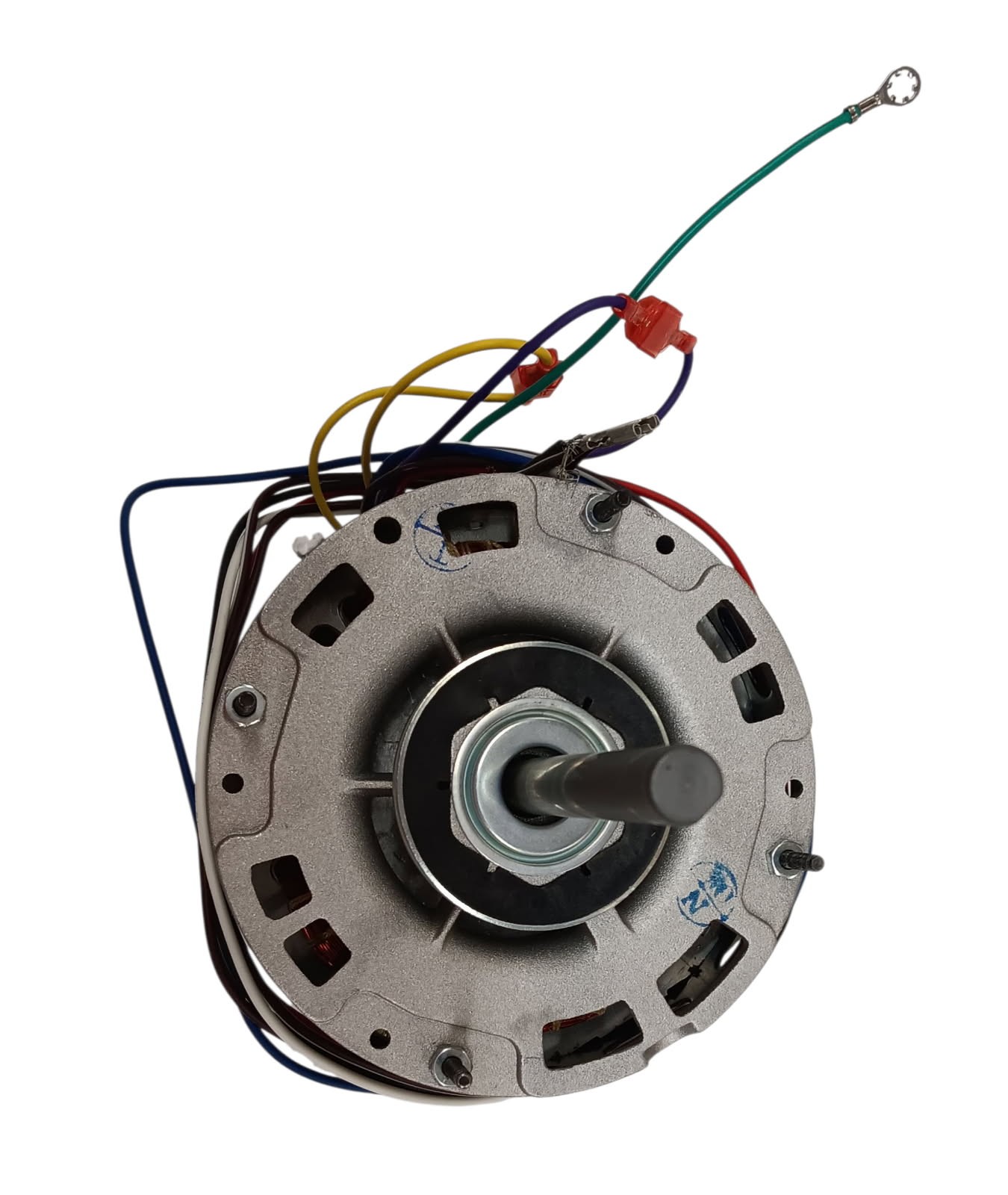 5.6″ Dia. Blower Fan Motor, 1/2 HP, 3-Spd, 208-230V, 1075RPM, 48-Frame, EM3588
