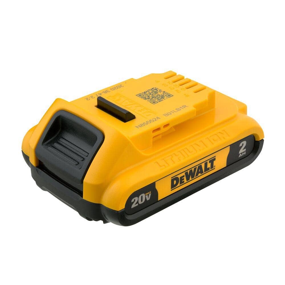 DEWALT 20V MAX Lithium-Ion 2.0Ah Battery