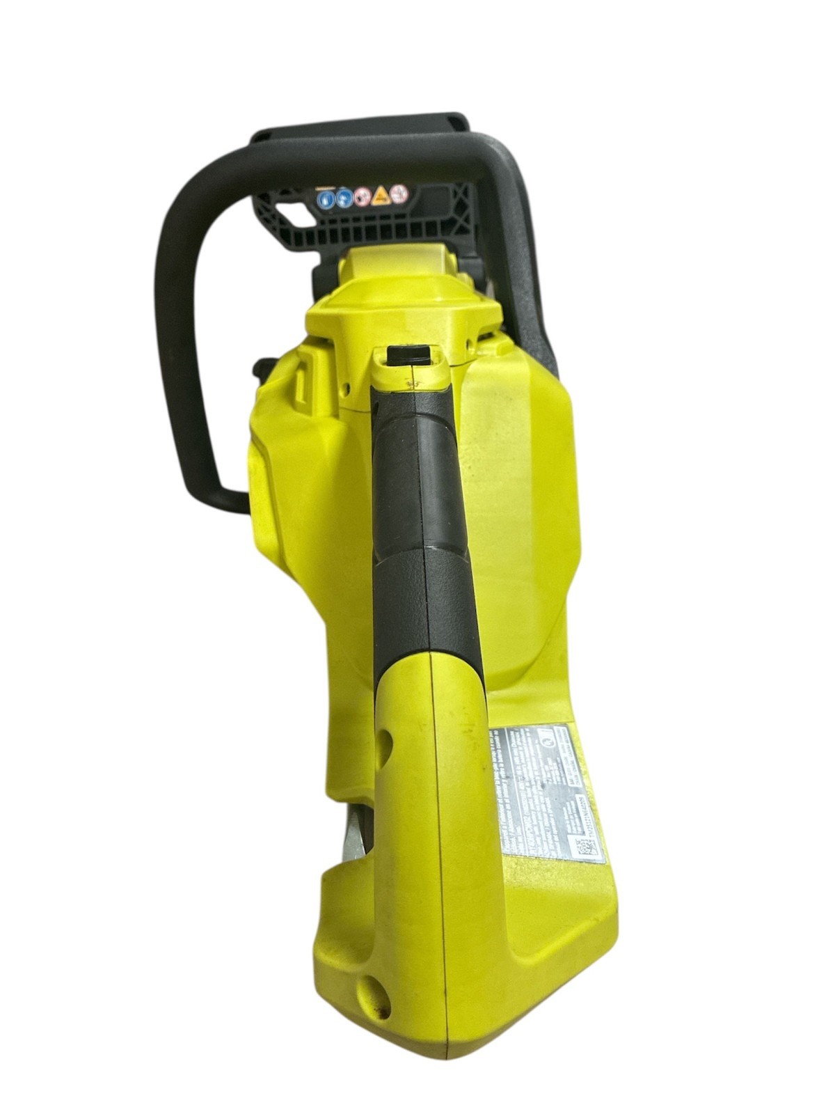 RYOBI 40V HP Brushless 16 in. Cordless Chainsaw (Tool Only) RY40HPCW02