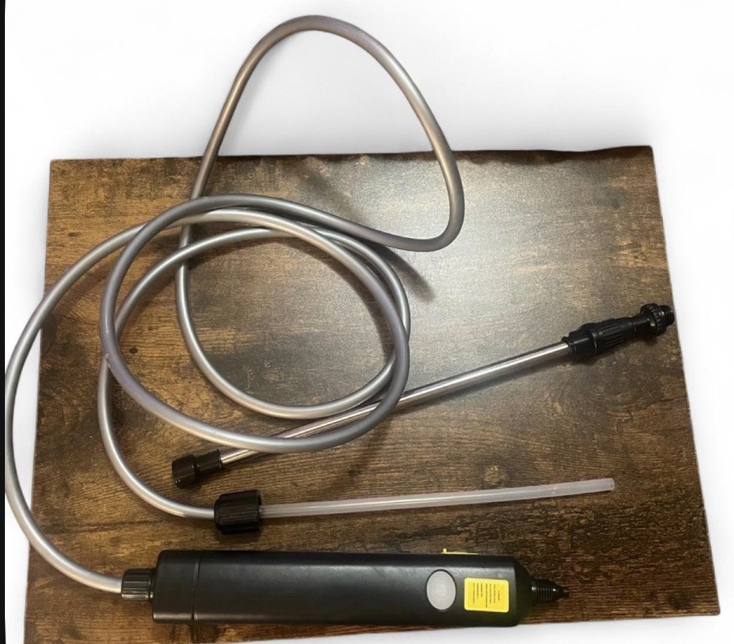 5L Electric Power Sprayer | Telescopic Wand, USB-C Charging (1 Nozzle)