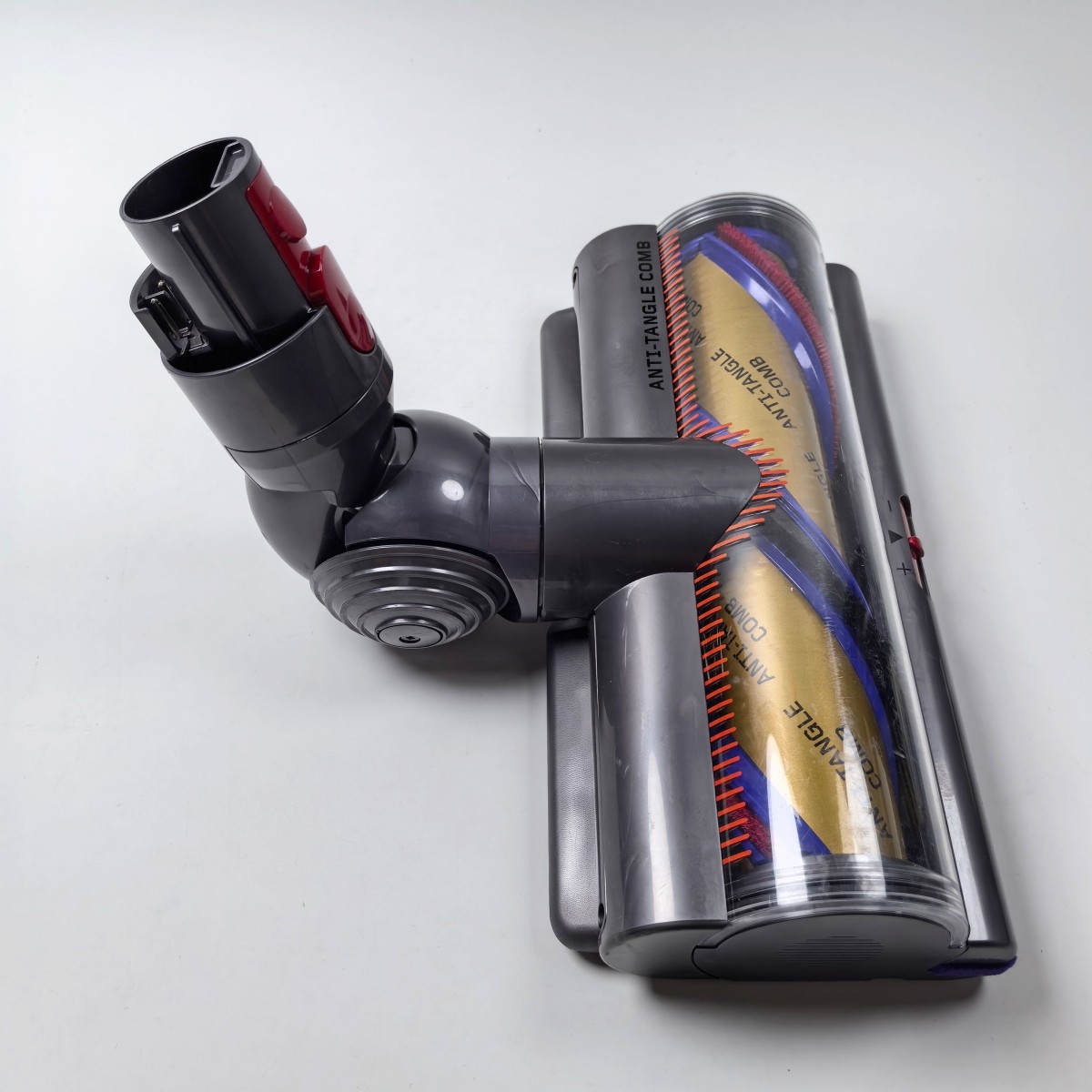 Dyson High Torque Drive w/Anti-Tangle Comb Motorized Brush Head V8 V10 V11 V15