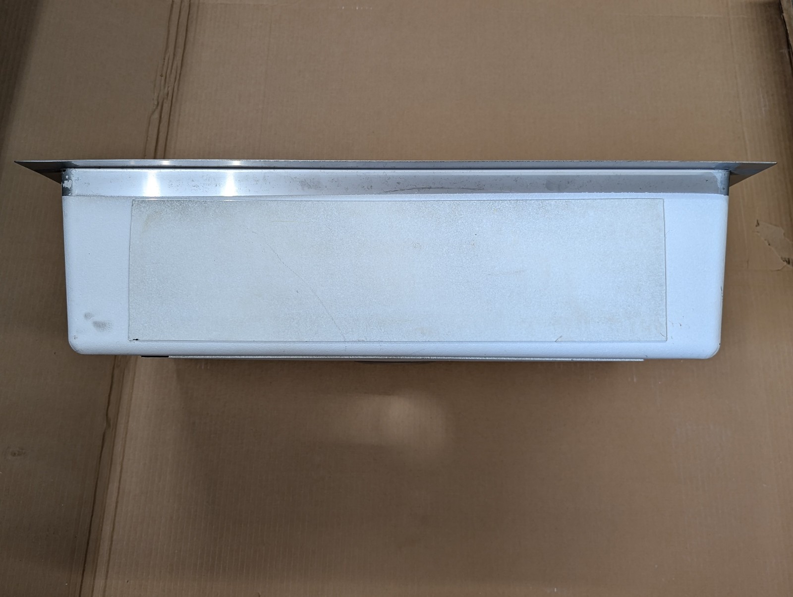 Elkay Crosstown Undermount Stainless Kitchen Sink 30 1/2″ Single Basin EFRU2816T