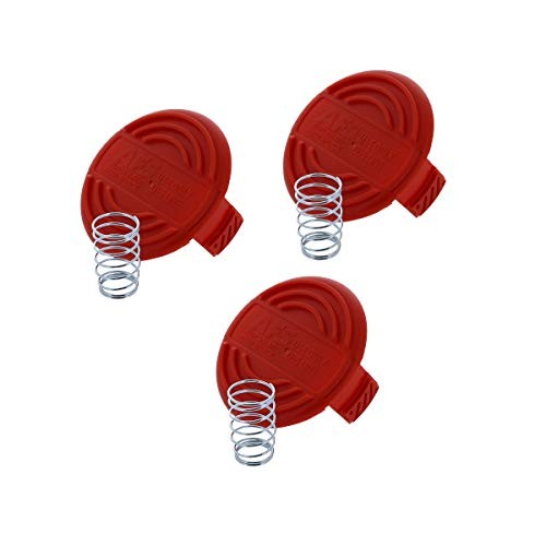 Black and Decker GH600/NST2018 (3 Pack) Spool Cap – 385022-03-3PK