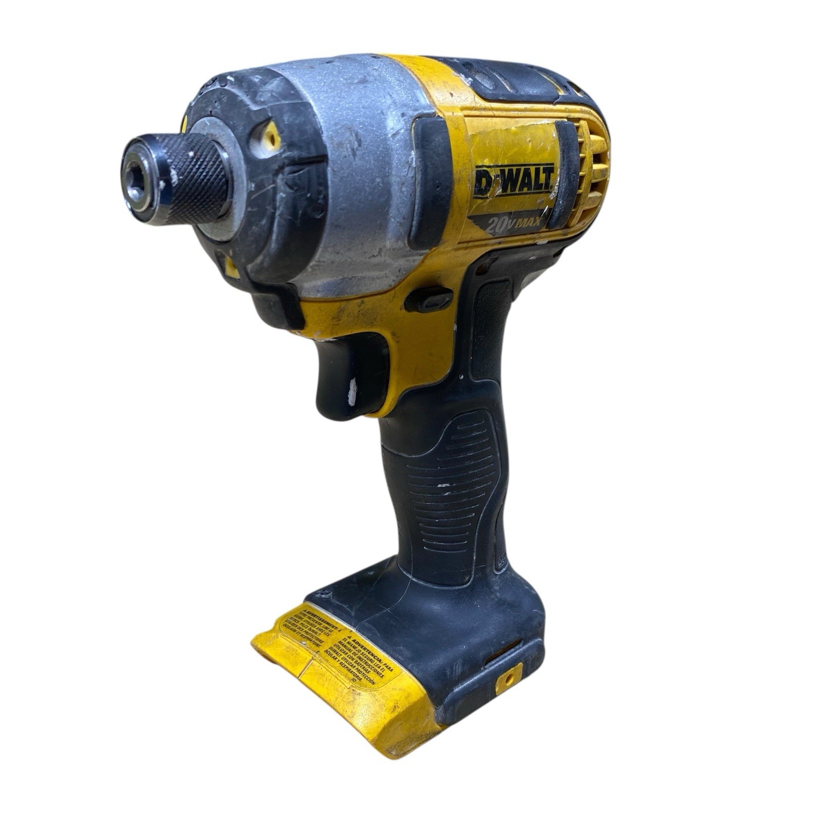 DeWalt DCF885 – 20V MAX* Cordless 1/4 in. Impact Driver (Tool Only)
