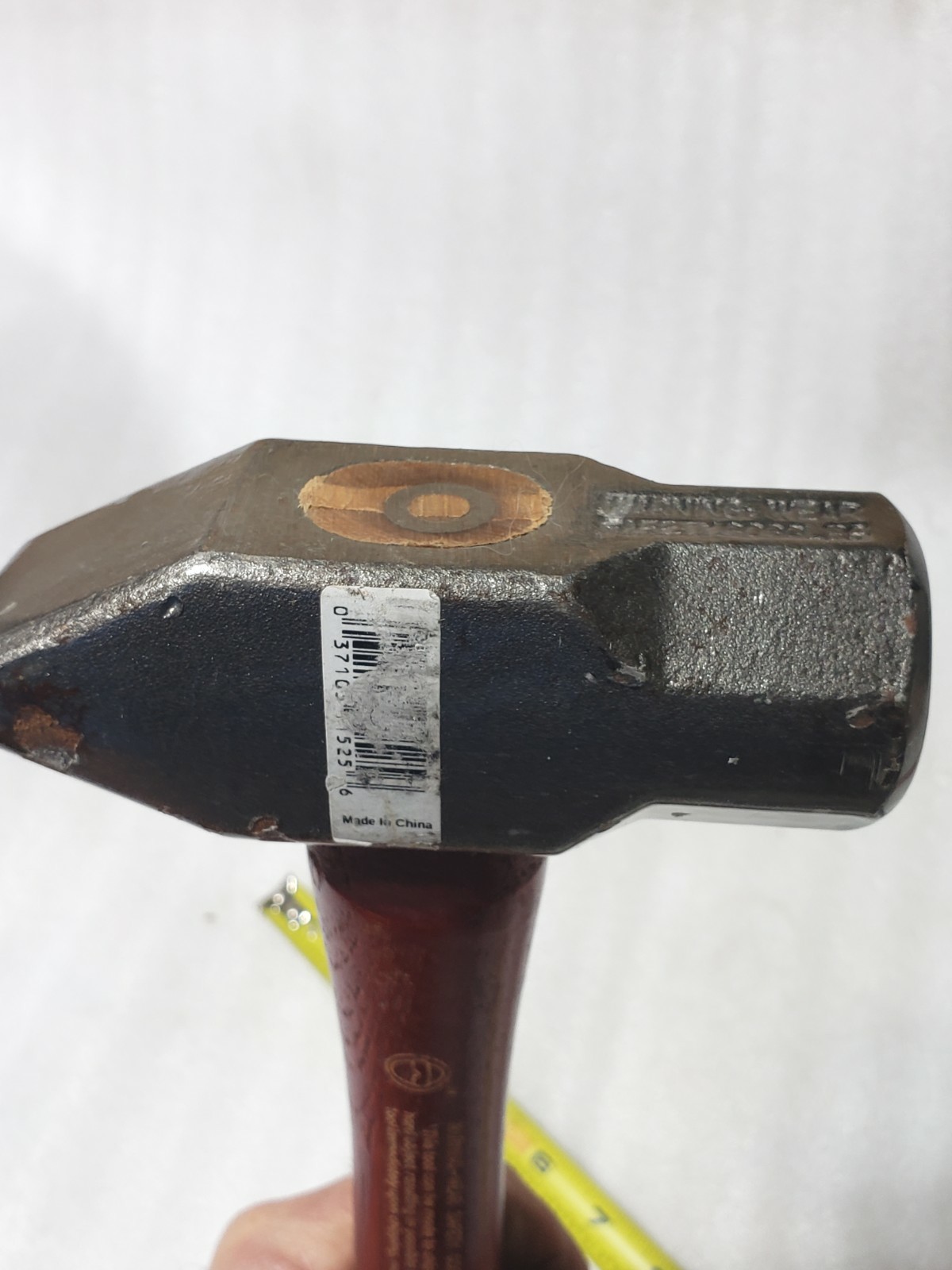 Plumb #11525P 48 oz. Blacksmith Hand Hammer