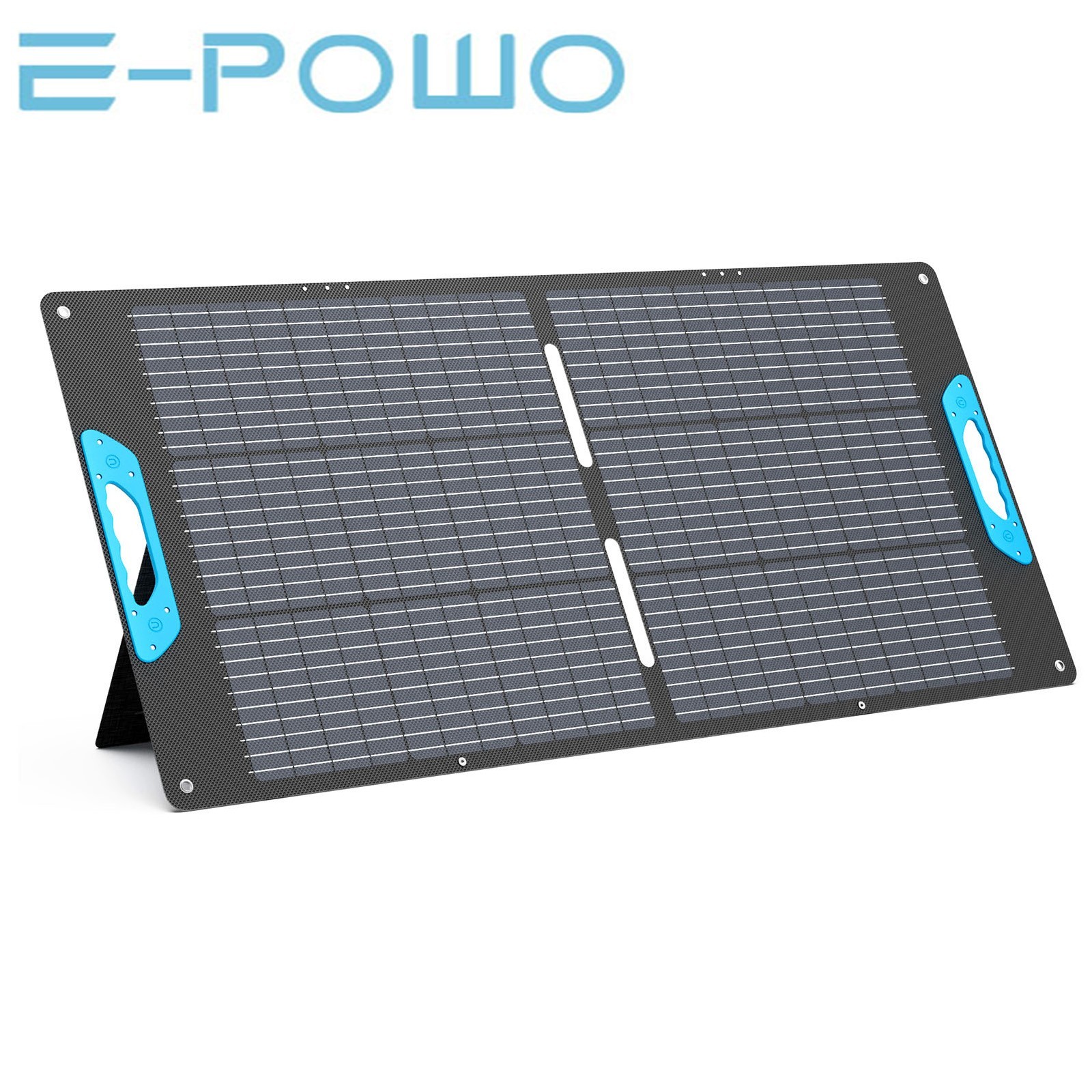 Solar Panel 110W for BLUETTI Elite 100 V2 1024Wh 1800W Portable Power Station