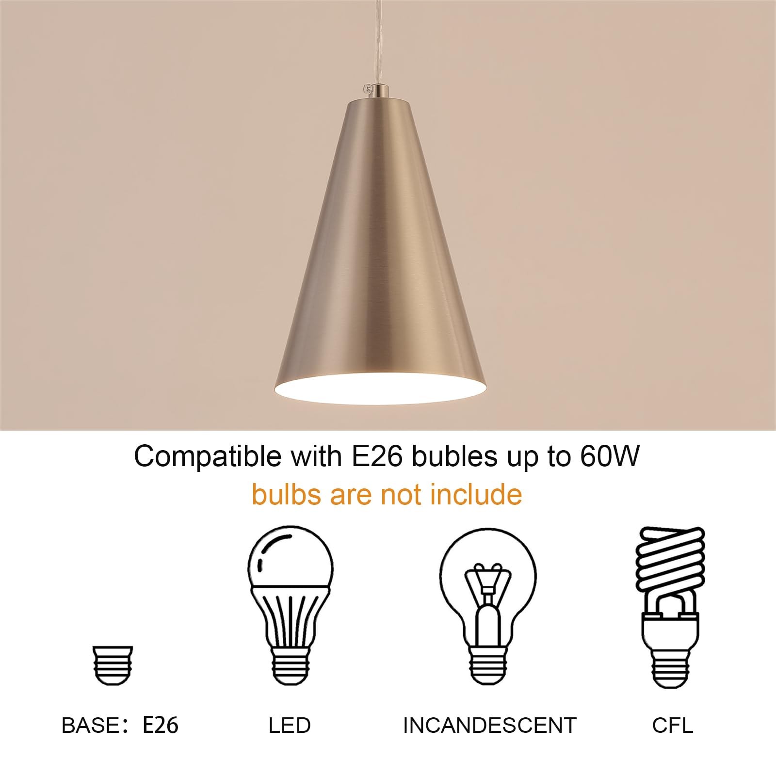 Brushed Nickel Pendant Lights Kitchen Island,Dining Room Light Fixtures Over Tab