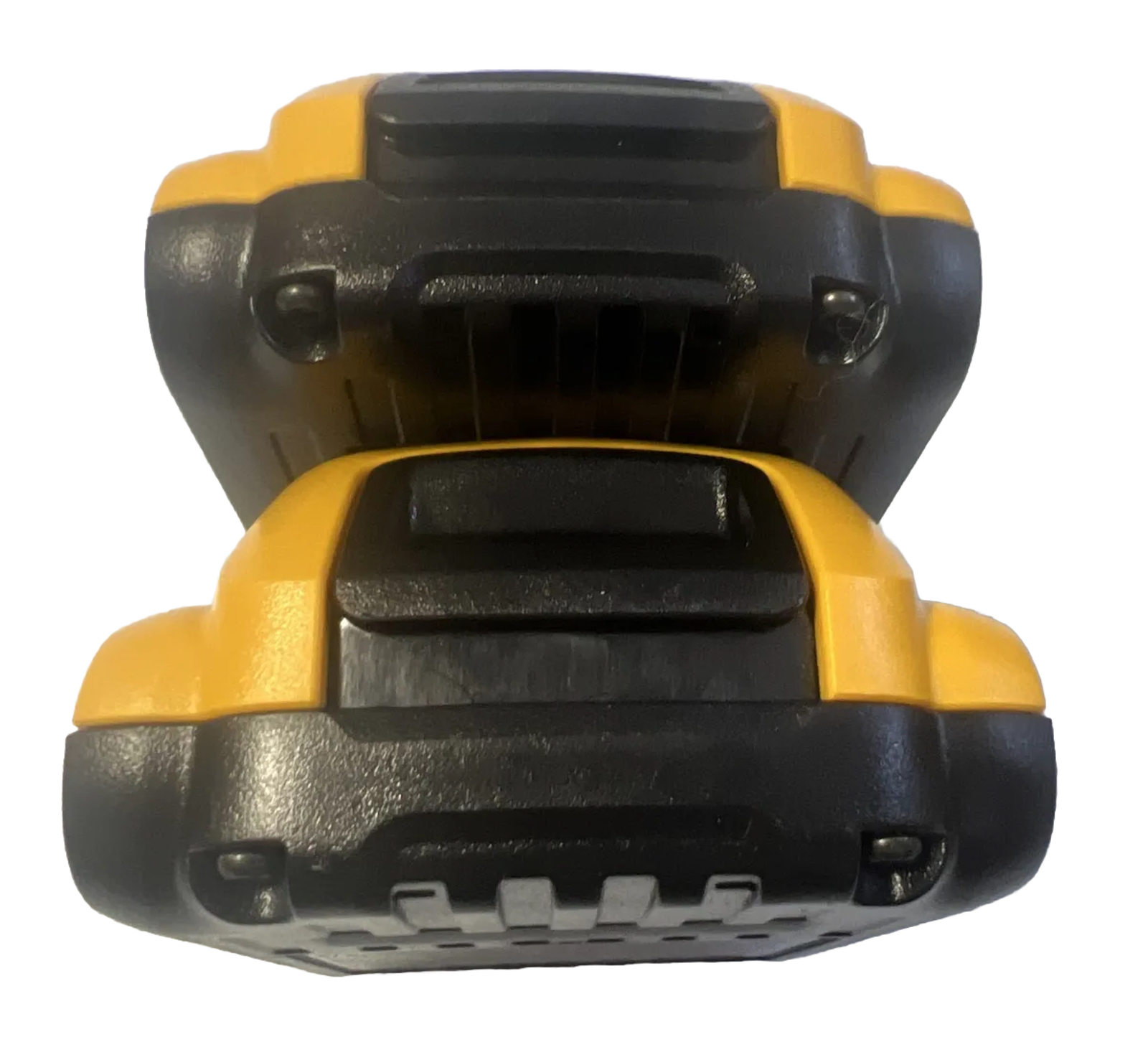 (2) NEW Genuine DEWALT DCB203 20V Volt MAX 2.0AH Li-Ion Battery Packs DCB203-2