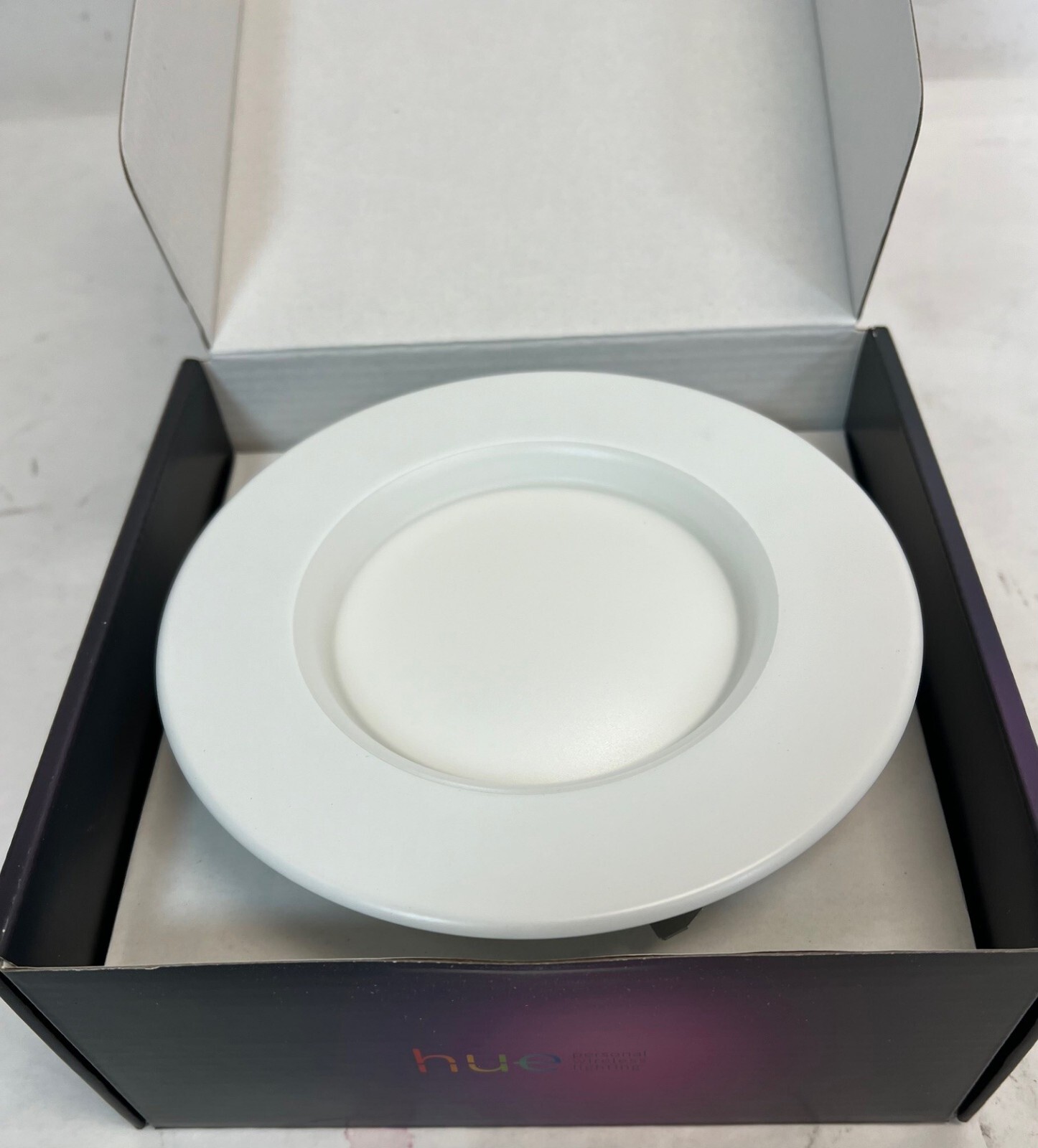 Philips Hue White & Color Ambiance 5/6″ Smart Recessed Downlight -FREE S/H