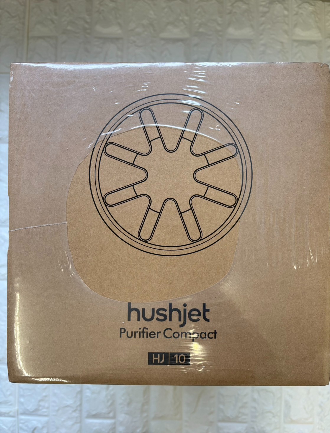 Dyson HushJet Purifier Compact HJ10 Air Purifier New Sealed JP 100V
