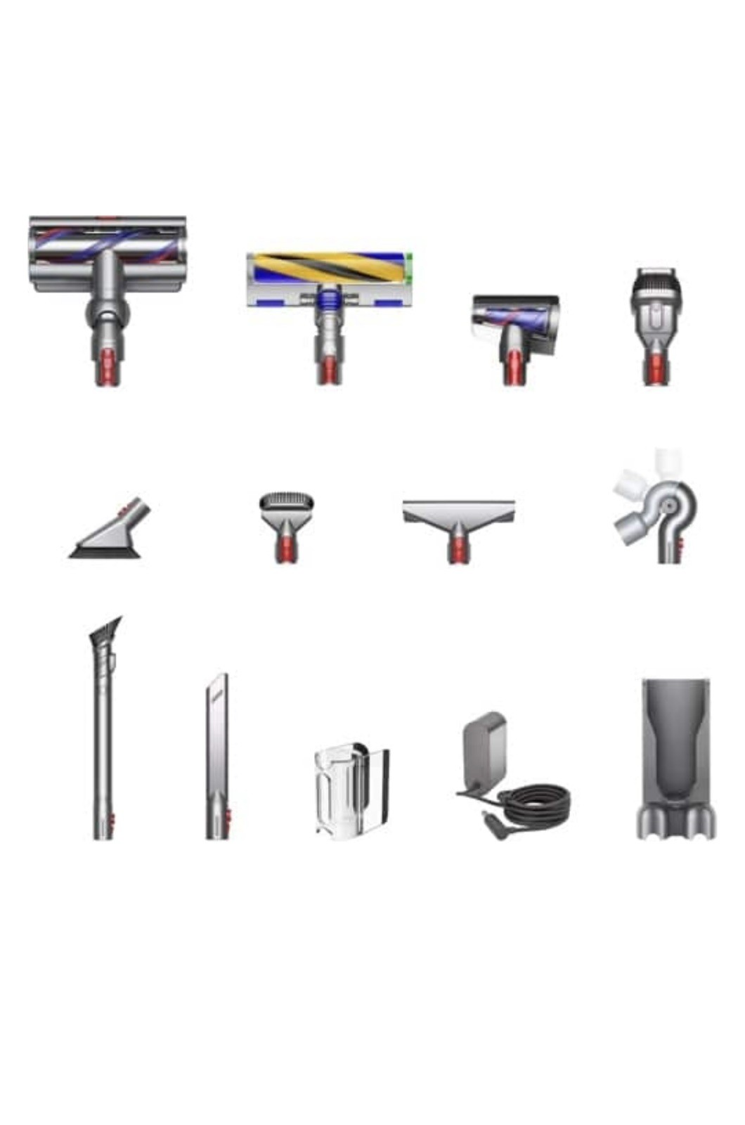 NEW UNOPENED Dyson V15 Detect Total Clean Extra Cordless Vacuum – Yellow