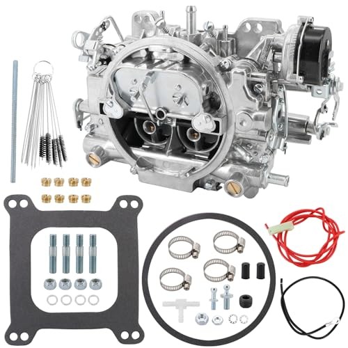 1411 Carburetor Replacement for 750CFM 4-Barrel Square Bore Air 1411 750CFM